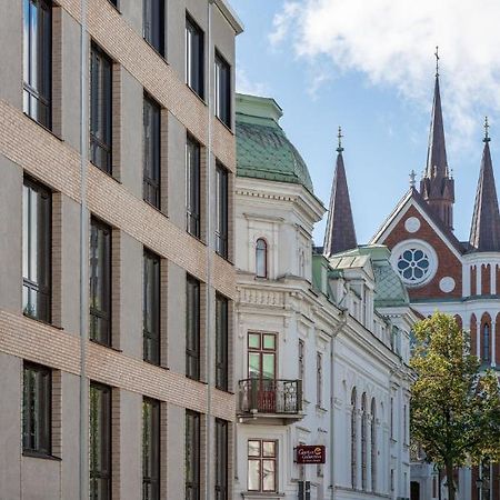 Home Hotel Victoria Jonkoping Exterior photo