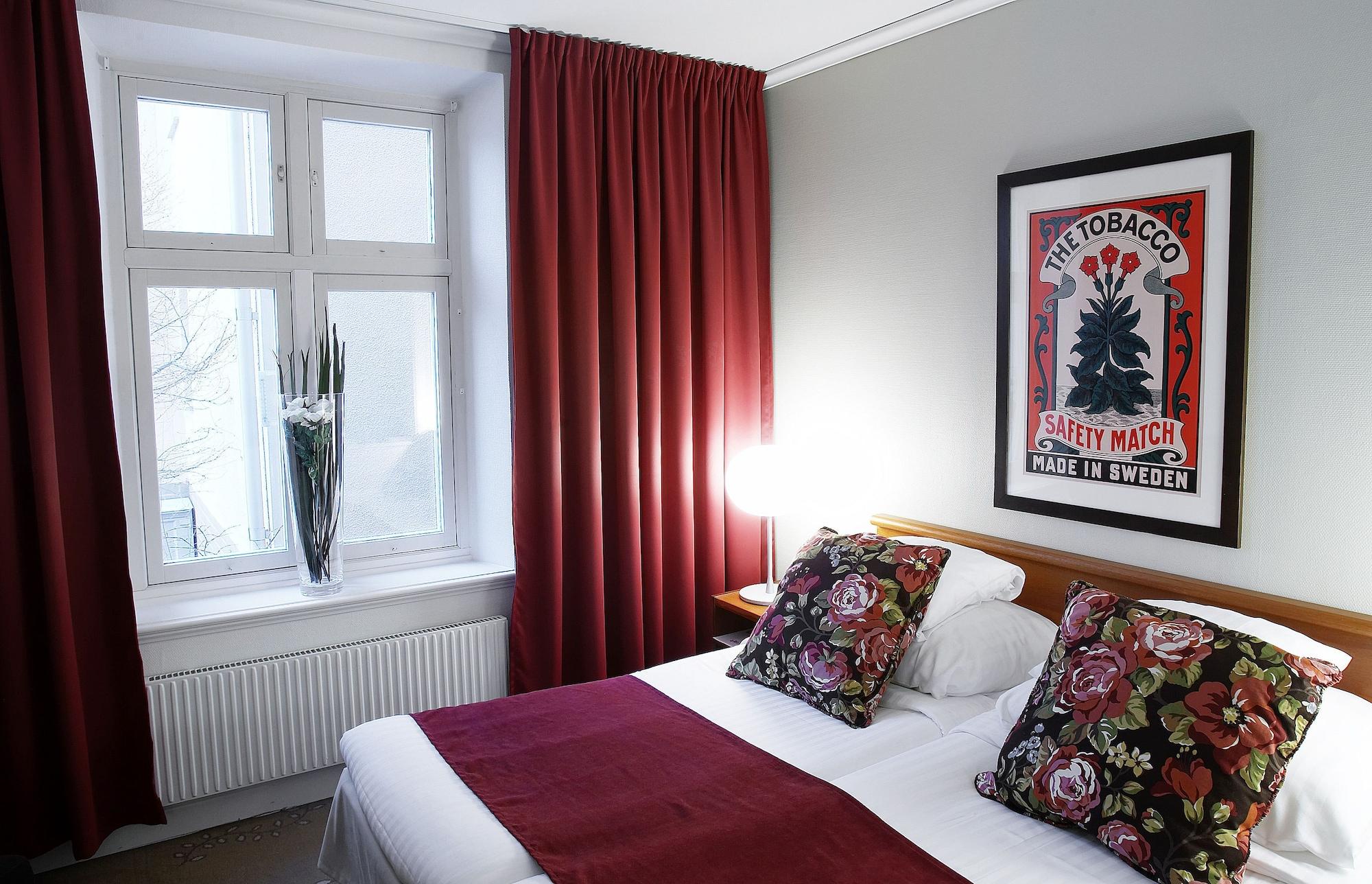 Home Hotel Victoria Jonkoping Exterior photo