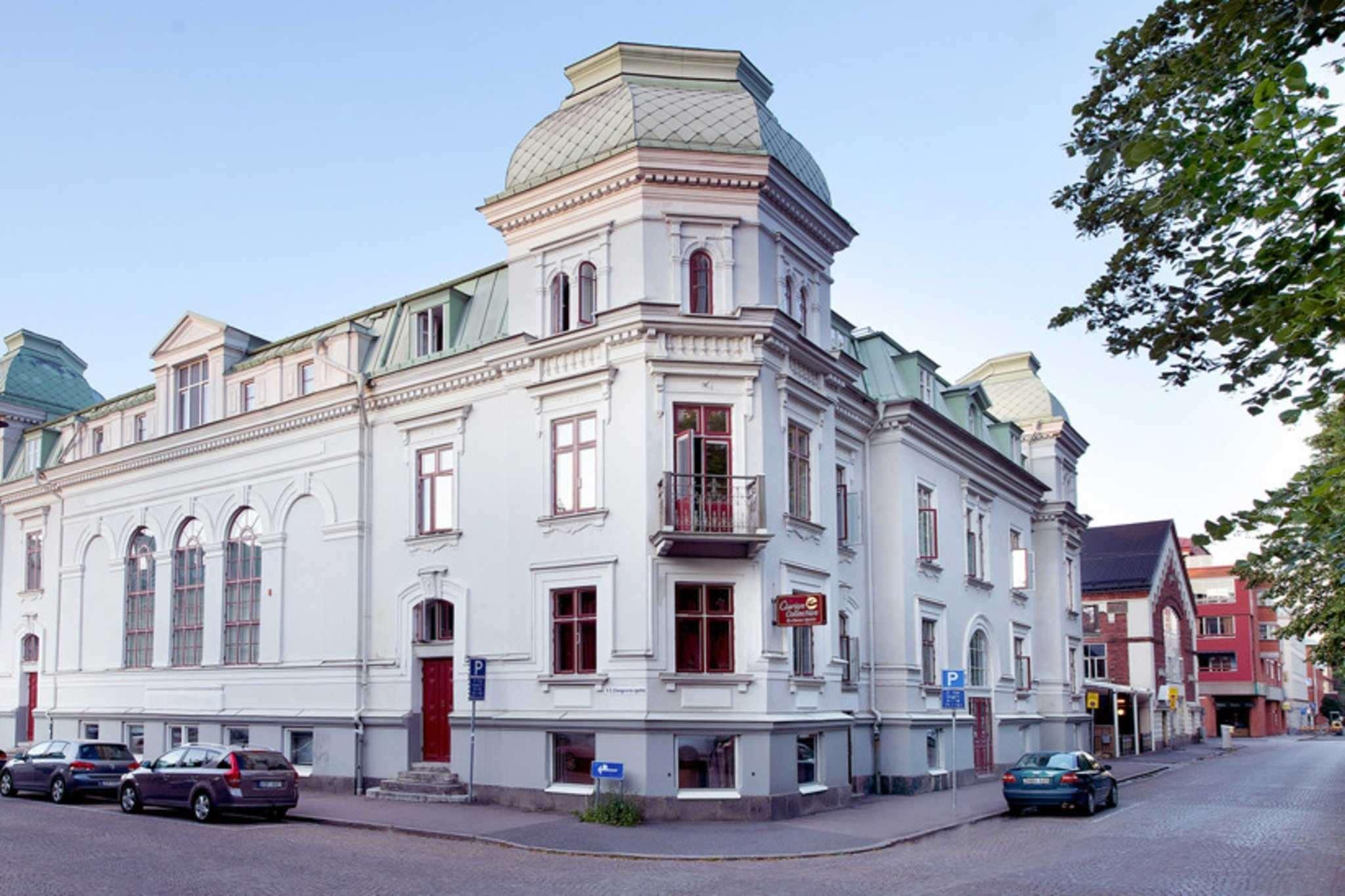 Home Hotel Victoria Jonkoping Exterior photo