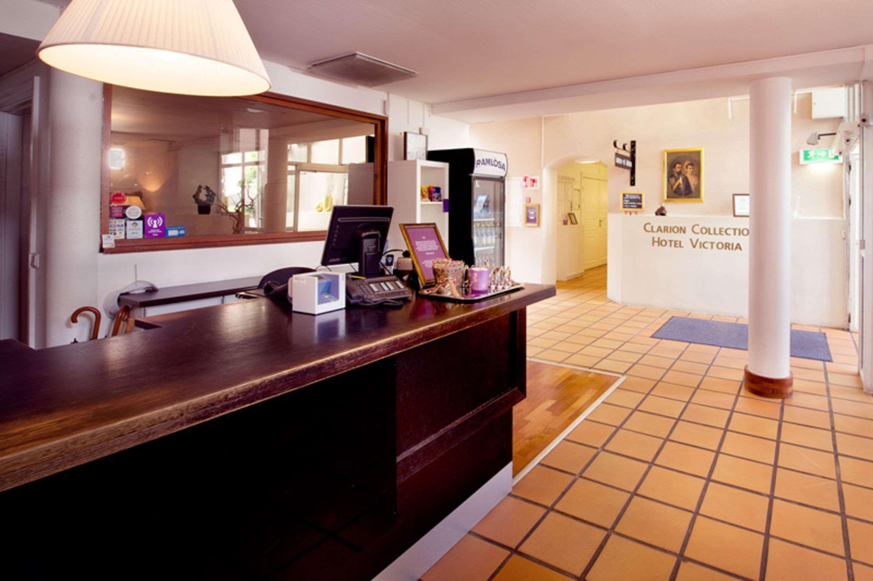 Home Hotel Victoria Jonkoping Exterior photo