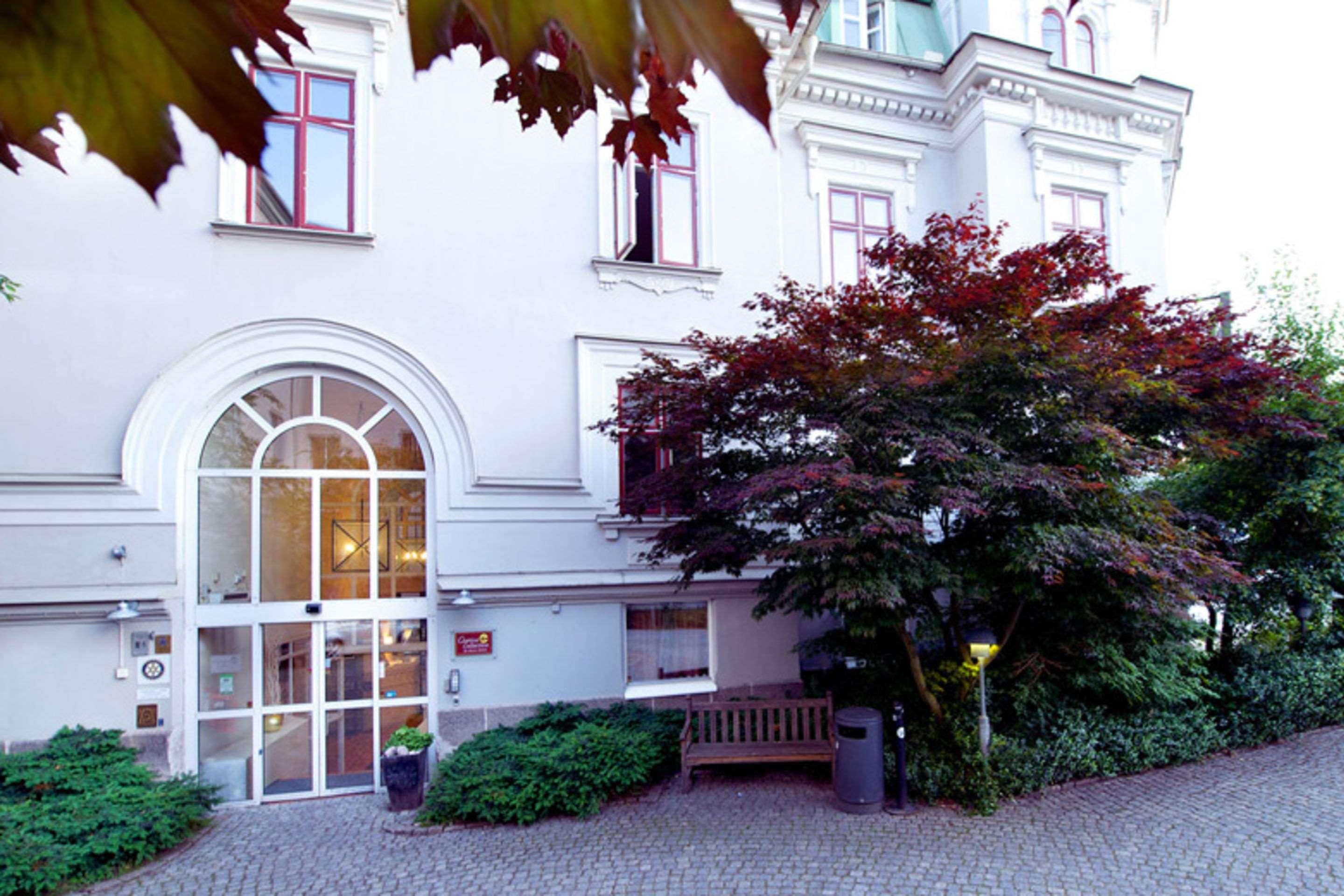 Home Hotel Victoria Jonkoping Exterior photo