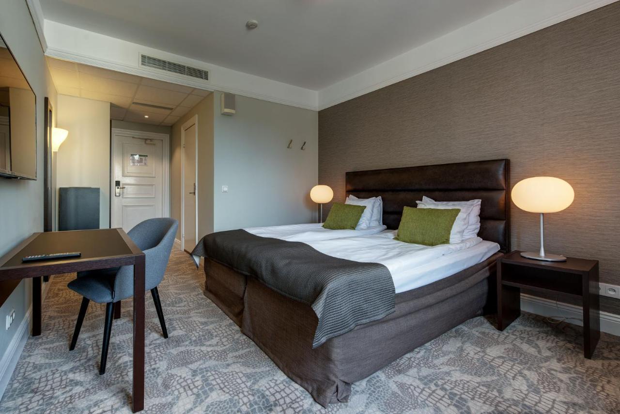Home Hotel Victoria Jonkoping Exterior photo