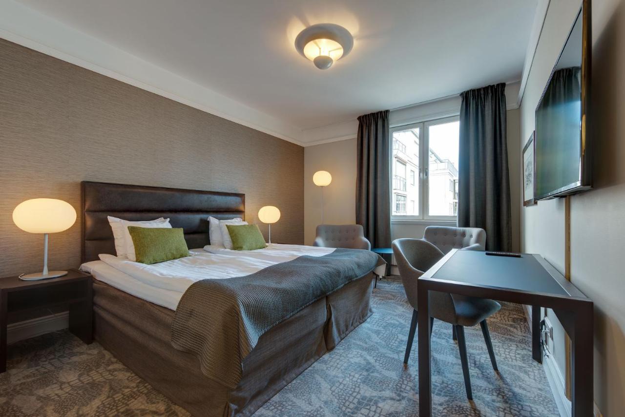 Home Hotel Victoria Jonkoping Exterior photo