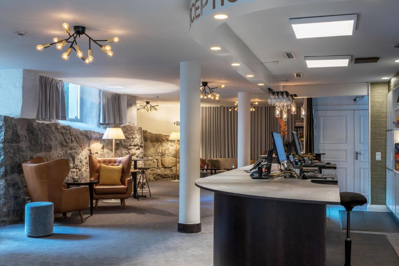 Home Hotel Victoria Jonkoping Exterior photo
