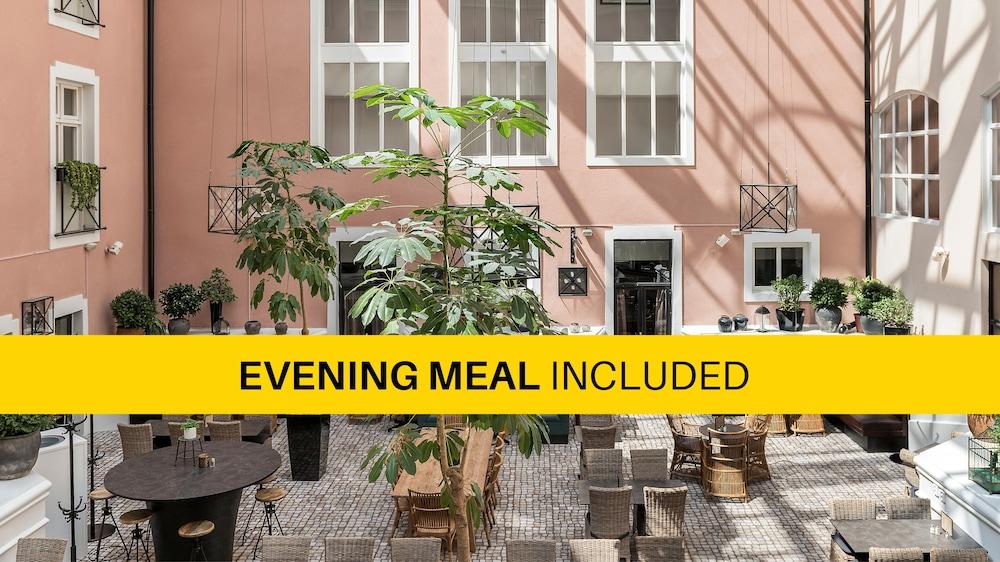 Home Hotel Victoria Jonkoping Exterior photo
