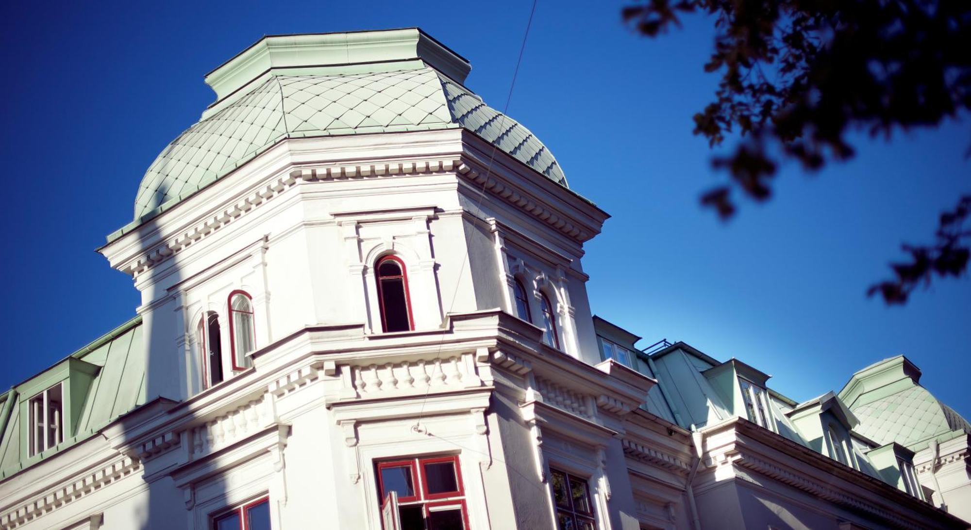 Home Hotel Victoria Jonkoping Exterior photo