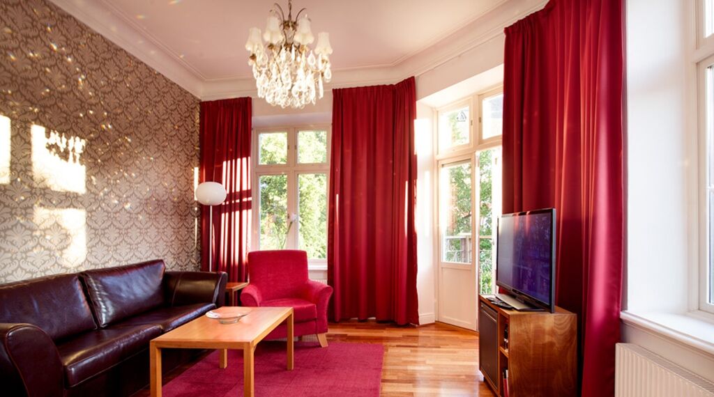 Home Hotel Victoria Jonkoping Exterior photo